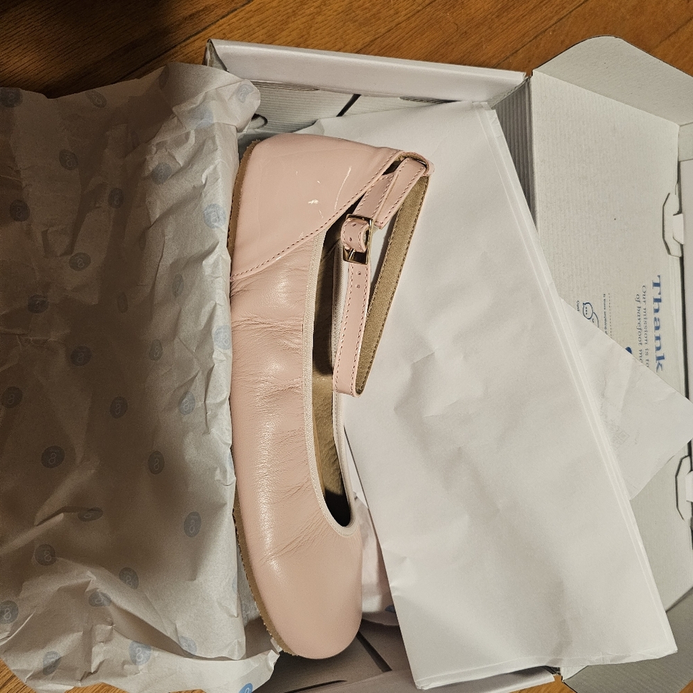 Shapen Ballet Flats